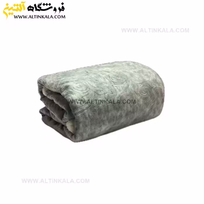 پتو گوسفندی نوجوان دولایه سایز 120×150 طرح امباس