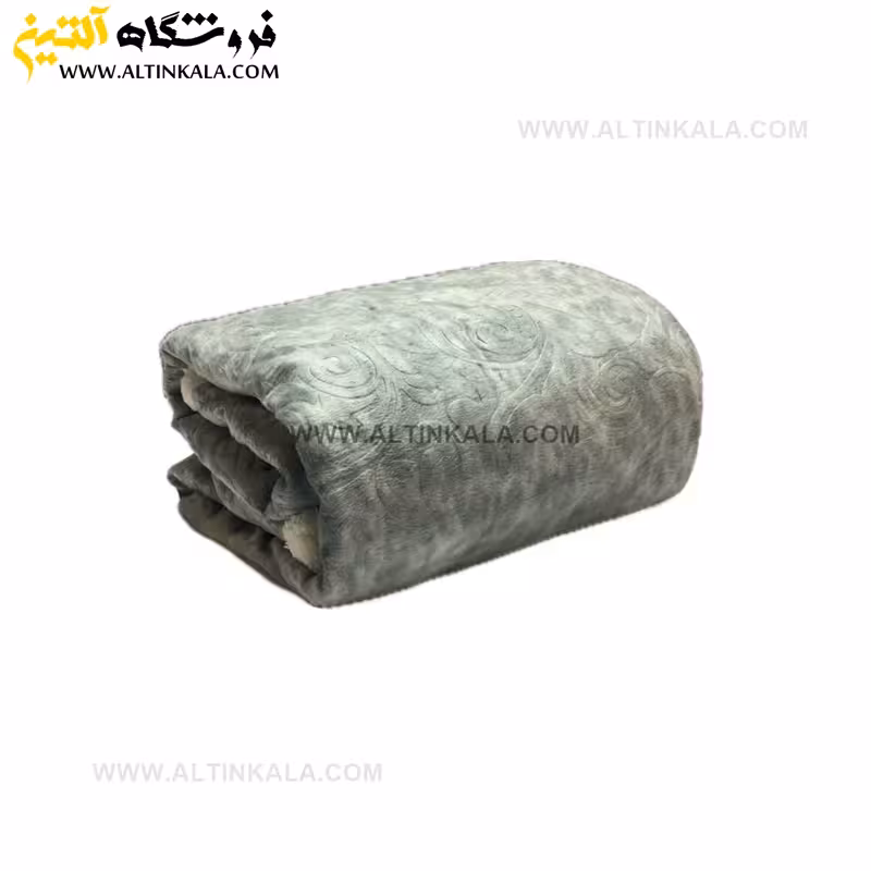 پتو گوسفندی نوجوان دولایه سایز 120×150 طرح امباس