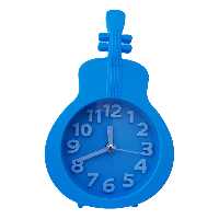 ساعت رومیزی مدل گیتار 65425