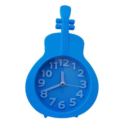 ساعت رومیزی مدل گیتار 65425