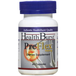 کپسول پریفلکس هلث برست