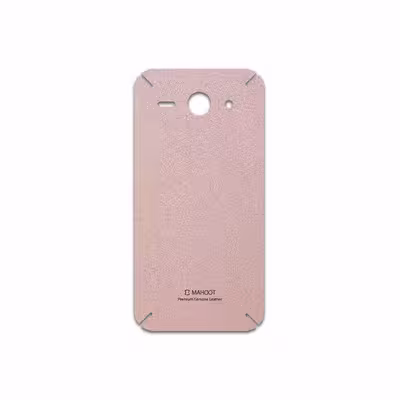 برچسب پوششی ماهوت مدل Rose Gold Leather مناسب برای گوشی موبایل هوآوی Ascend Y530
