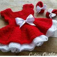 لباس یلدایی