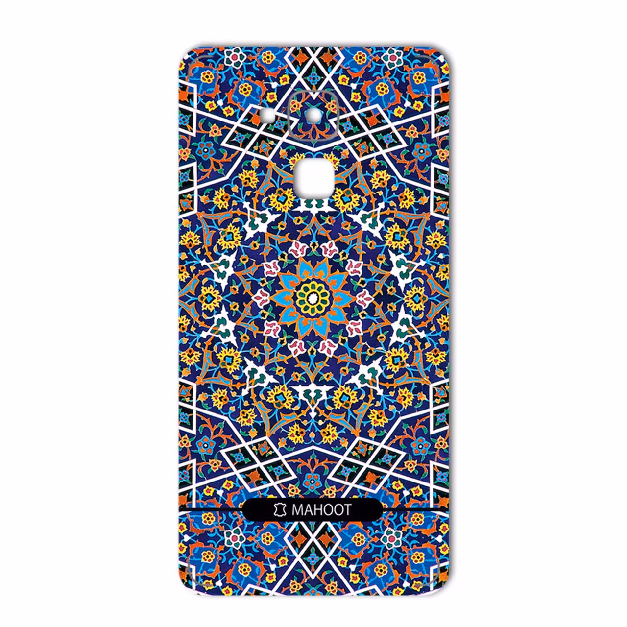 برچسب پوششی ماهوت مدل Imam Reza shrine-tile Design مناسب برای گوشی  Huawei GT3