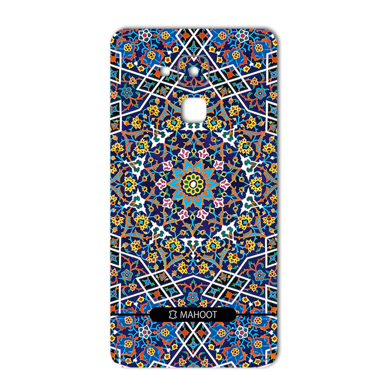 برچسب پوششی ماهوت مدل Imam Reza shrine-tile Design مناسب برای گوشی  Huawei GT3
