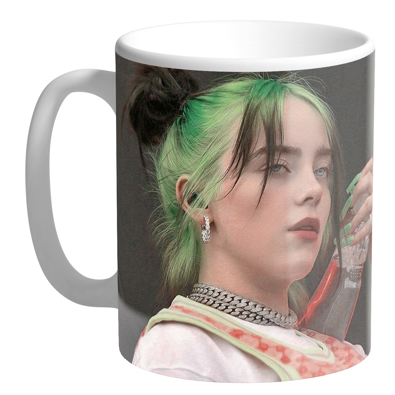 ماگ طرح بیلی آیلیش کد L1063