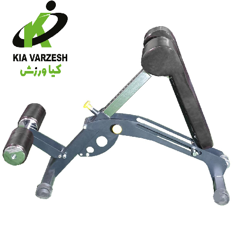 دستگاه بدنسازی خانگی فیله شکم دوکاره هویست  HG 1400 - مشخصات، قیمت و خرید