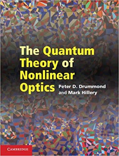 خرید و دانلود نسخه کامل کتاب The Quantum Theory of Nonlinear Optics