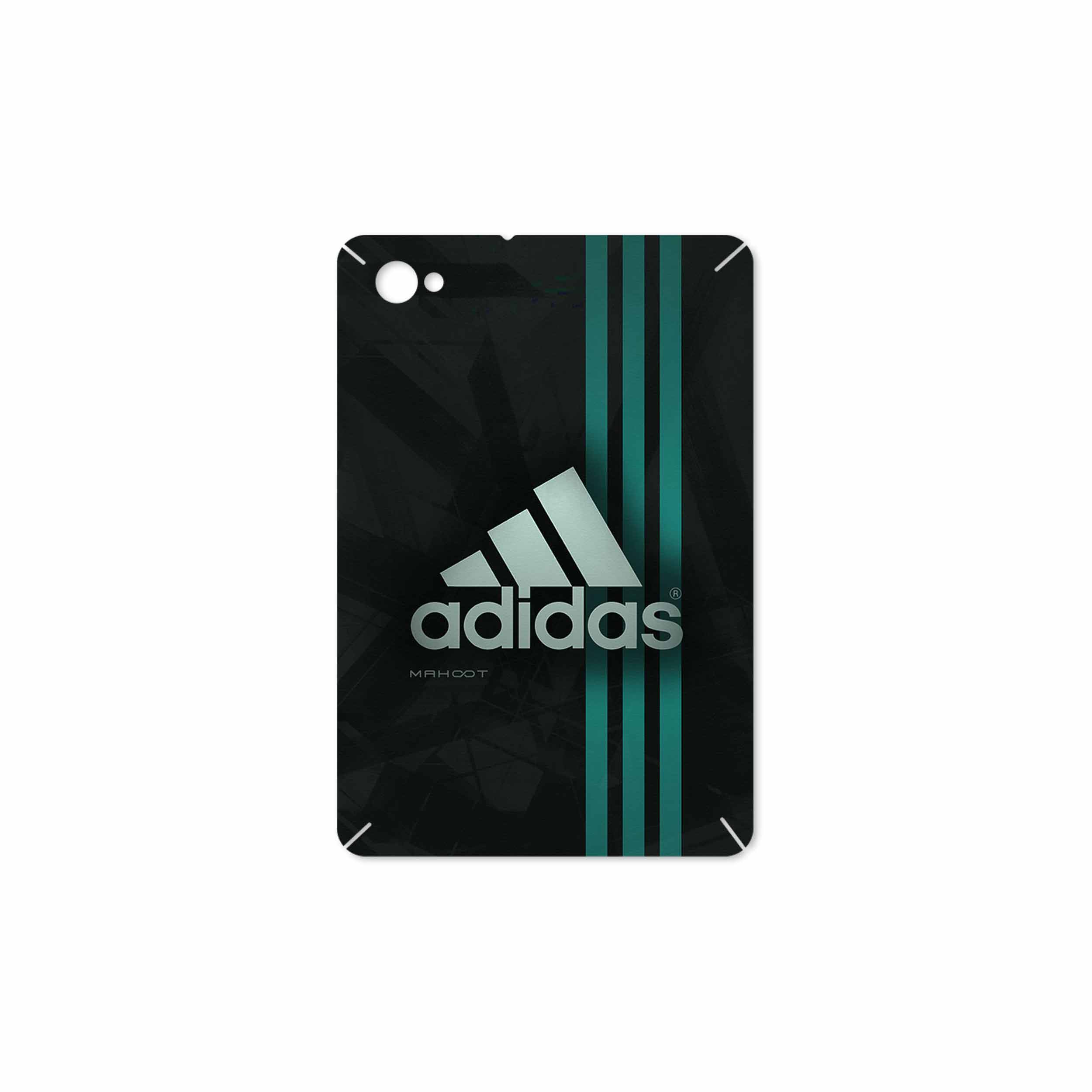 برچسب پوششی ماهوت مدل adidas-Logo مناسب برای تبلت سامسونگ Galaxy Tab 7.7 2011 P6800