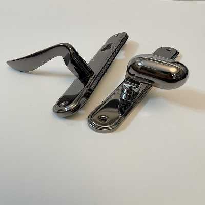 دستگیره در دستگیره ایران مدل 4664 بسته دو عددی