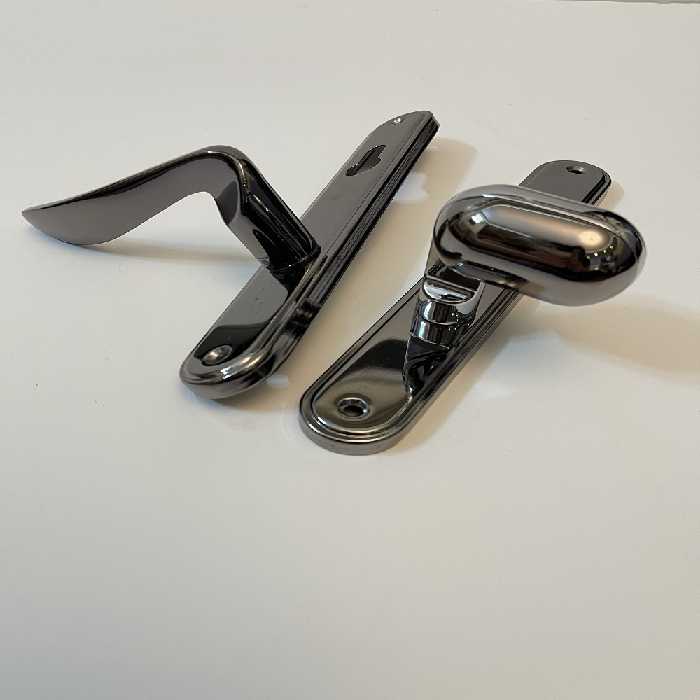 دستگیره در دستگیره ایران مدل 4664 بسته دو عددی