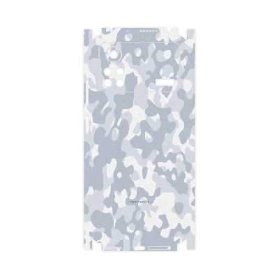 برچسب پوششی ماهوت مدل Army-Snow-FullSkin مناسب برای گوشی موبایل شیائومی Poco X4 Pro 5G