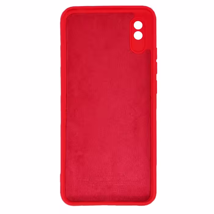 کاور مدل Silicone مناسب برای گوشی موبایل شیائومی Redmi 9A