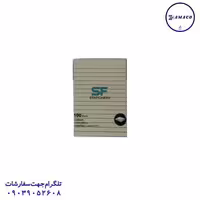 نوت A6 موراندی خط دار کد 323 اس اف