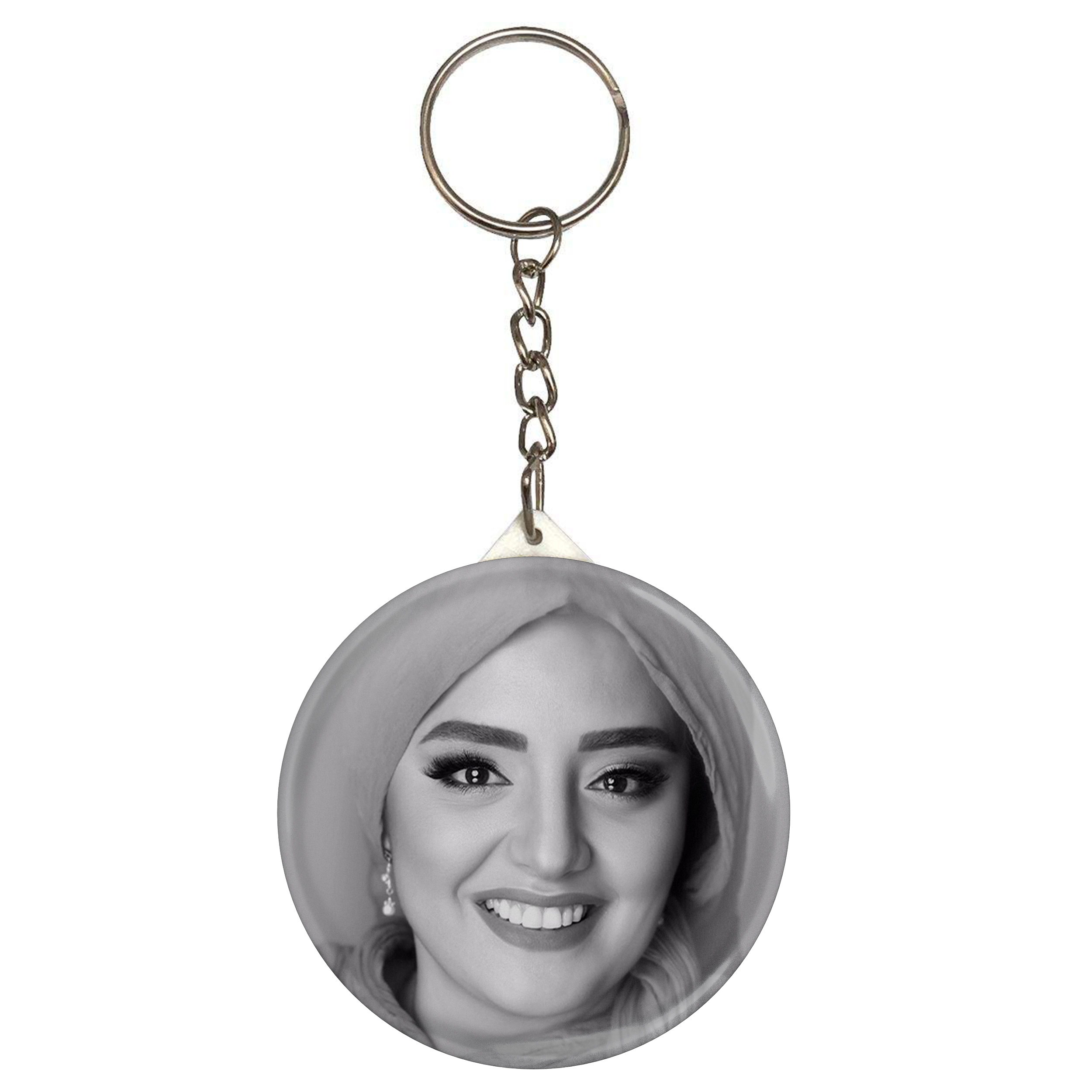 جاکلیدی طرح نرگس محمدی مدل S8877