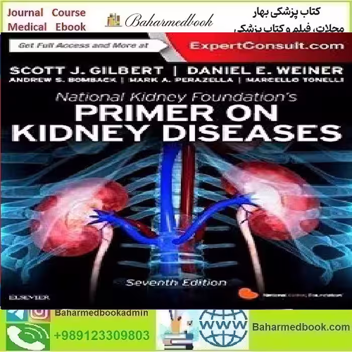 National Kidney Foundation Primer on Kidney Diseases TRUE PDF