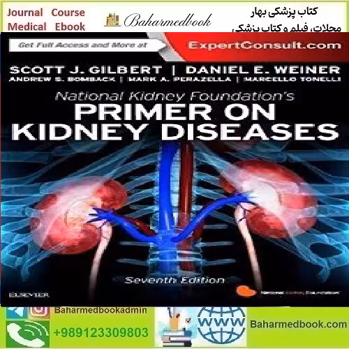 National Kidney Foundation Primer on Kidney Diseases TRUE PDF