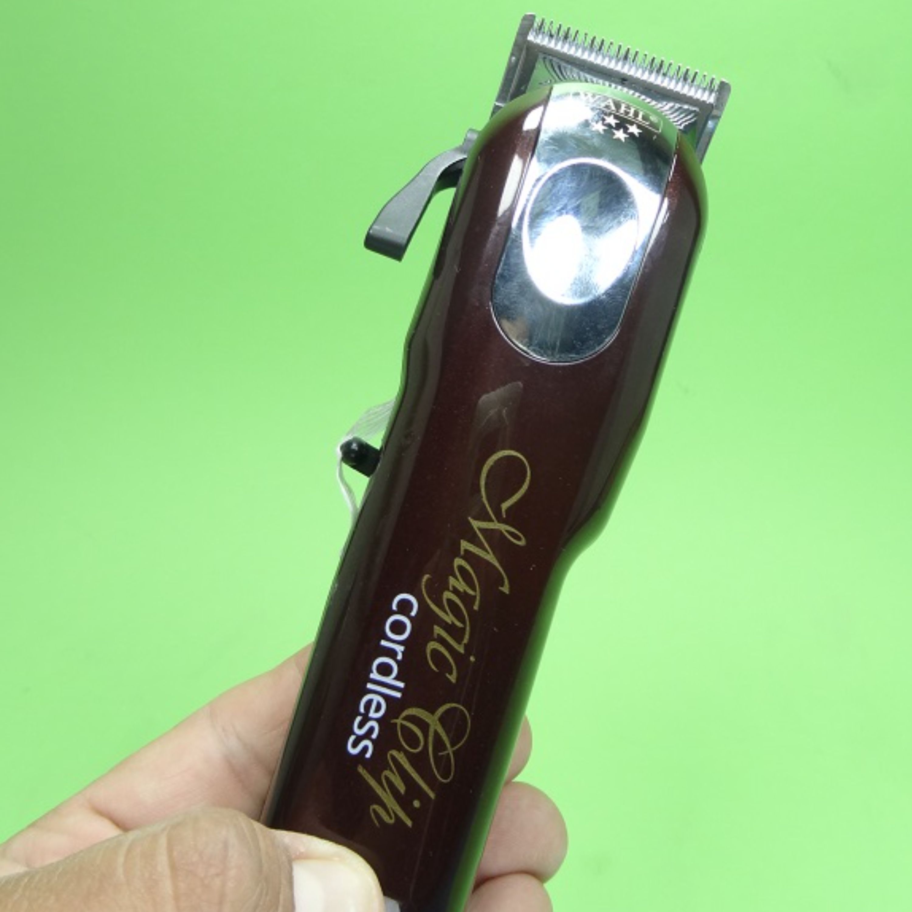 ماشین اصلاح سر و صورت وال wahl مدل magic clip