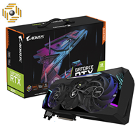 کارت گرافیک گیگابایت مدل AORUS GeForce RTX™ 3080 MASTER 10G