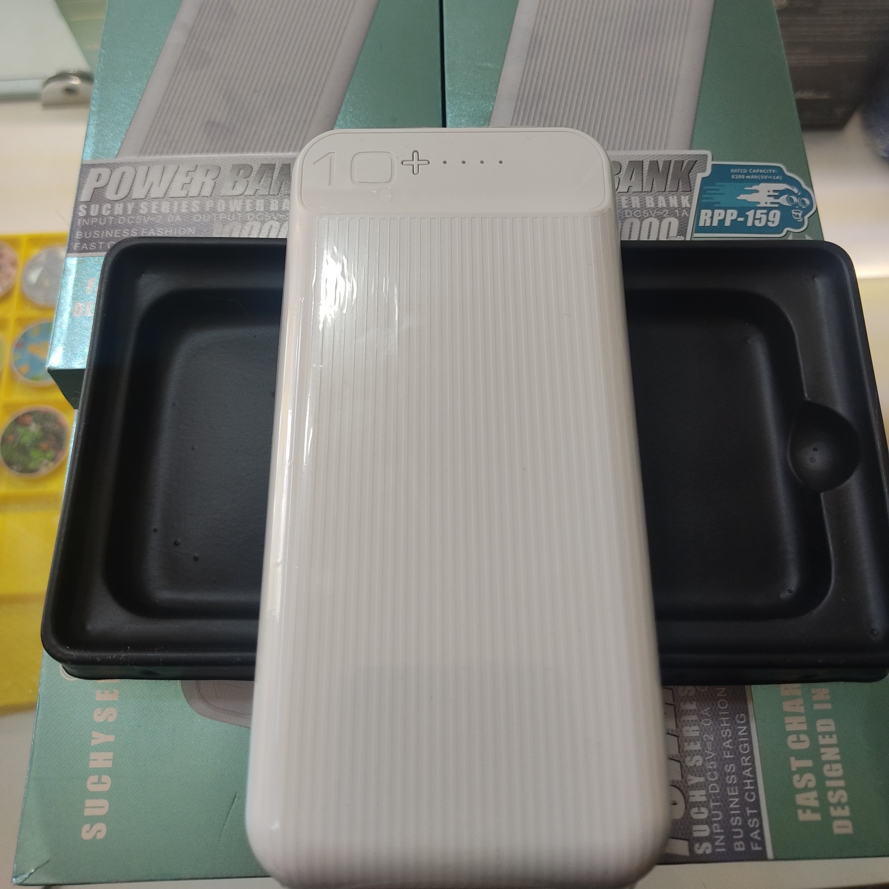 پاور بانک remaxمدل rpp159 ( سه ماه گارانتی)