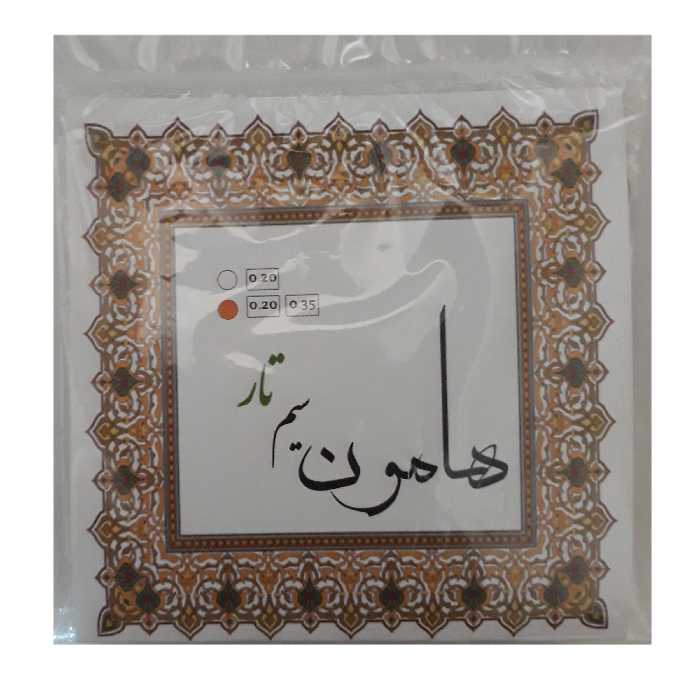 سیم تار هامون مدل 01