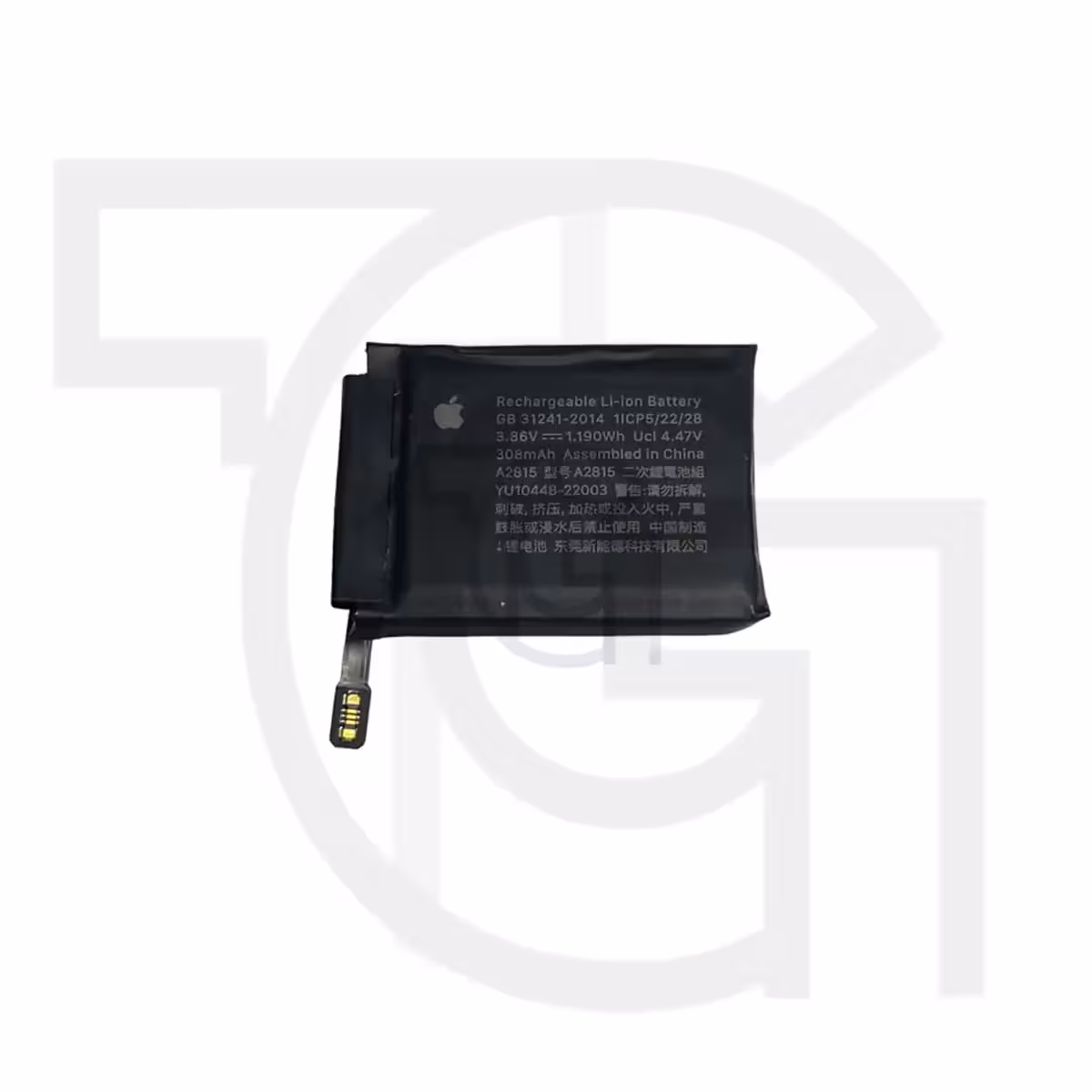 باتری اپل واچ Battery Apple watch6,16 Series 8 Aluminum 45mm GPS   Cellular