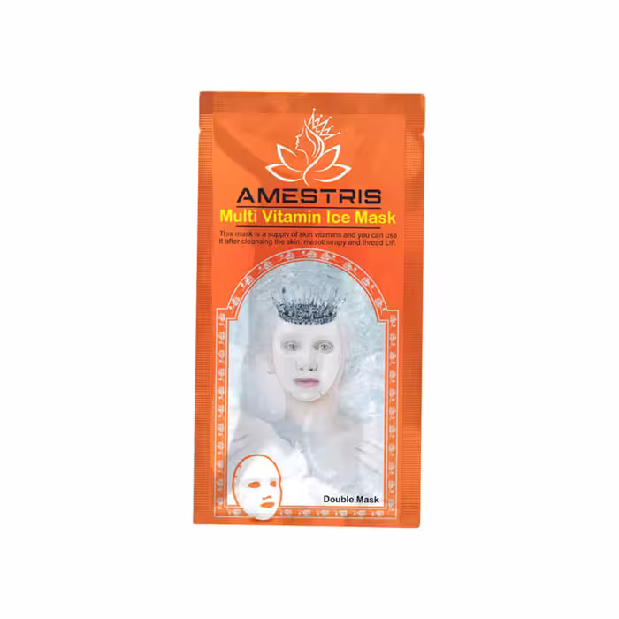 ماسک صورت آمستریس مدل Multi Vitamin وزن 25 گرم