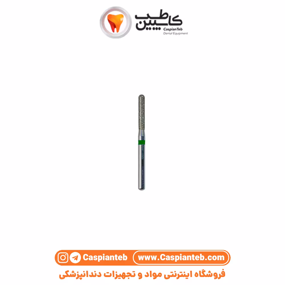 فرز الماسه توربین 5 عددی Lusterdent کد 881c