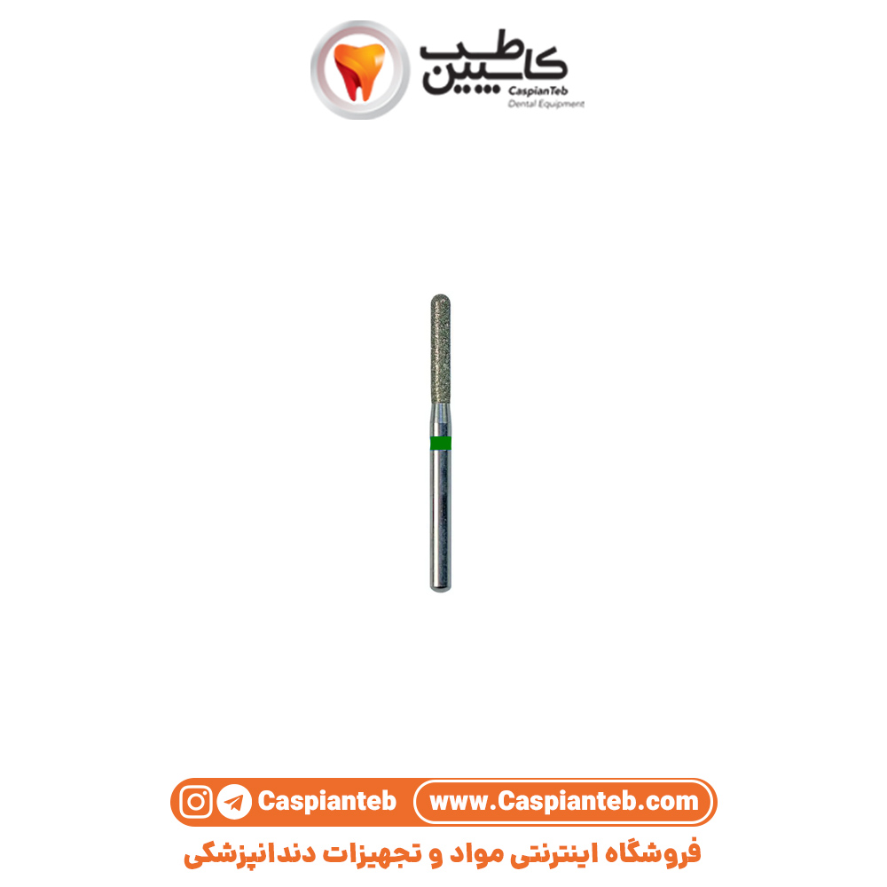 فرز الماسه توربین 5 عددی Lusterdent کد 881c