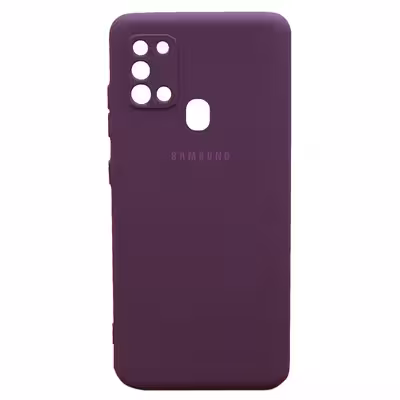 کاور مدل سیلیکونی مناسب برای گوشی موبایل سامسونگ Galaxy M31