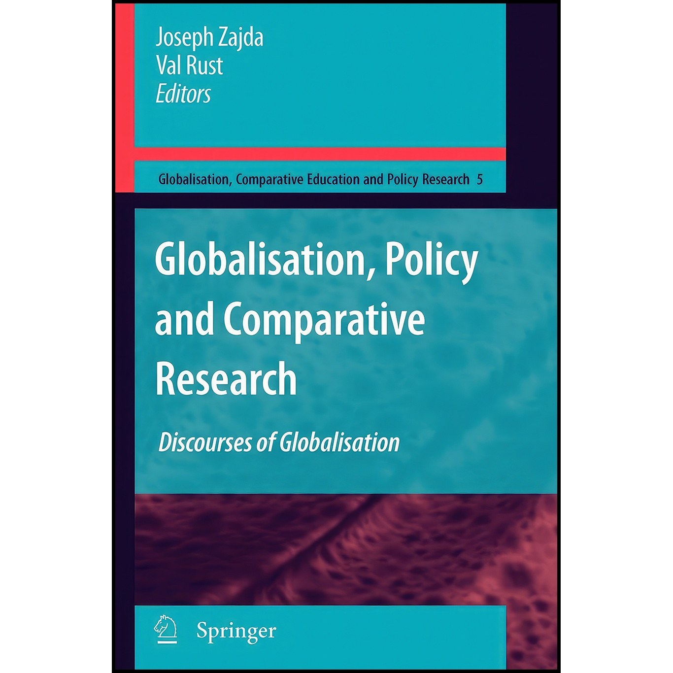 کتاب زبان اصلی Globalisation Policy and Comparative Research