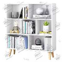 کتابخانه دکور آرای مدل DAK013 | choobsub