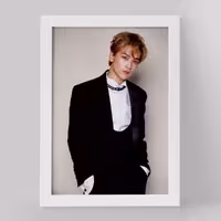 تابلو خندالو مدل هه چان گروه NCT کد 12233