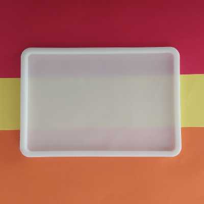 قالب رزین مدل مستطیل 15x10