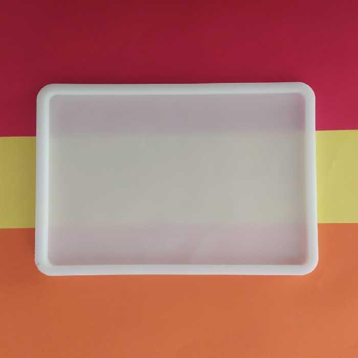 قالب رزین مدل مستطیل 15x10