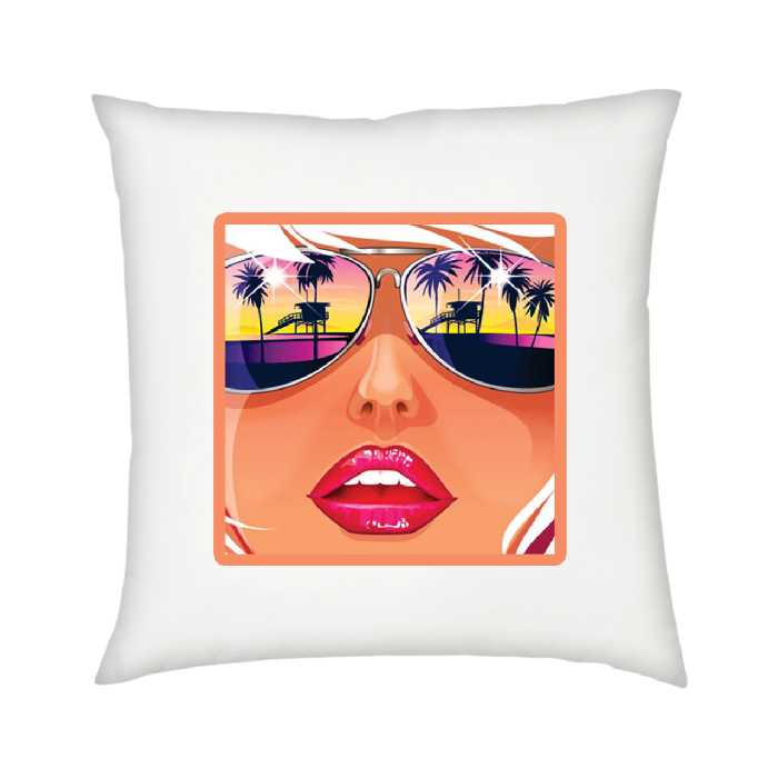 کاور کوسن مدل دختر کد 2042