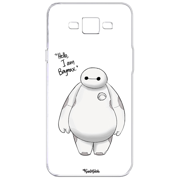 کاور طرح بیگ هیرو مناسب برای گوشی موبایل سامسونگ Galaxy S3