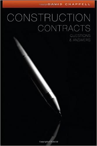  دانلود کتاب Construction Contracts Questions And Answers, 2006 - دانلود کتاب های دانشگاهی