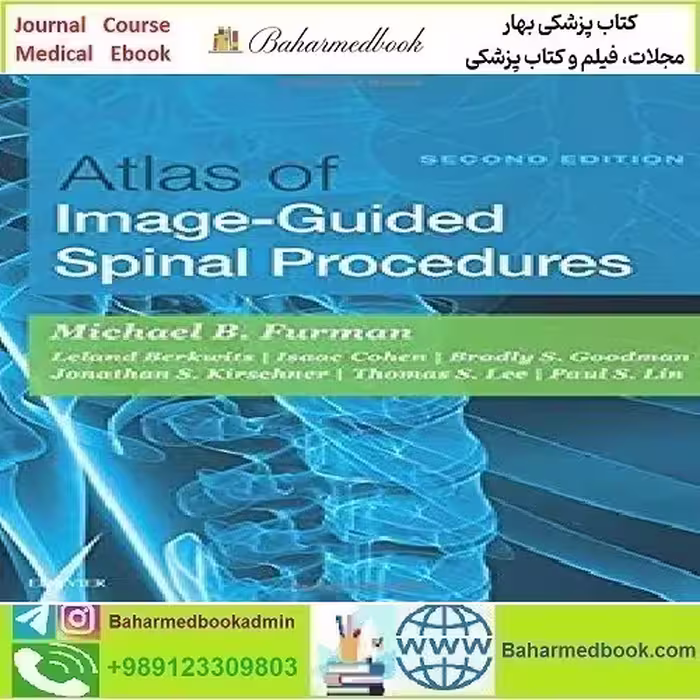 Atlas of Image Guided Spinal Procedures 2edTRUE PDF