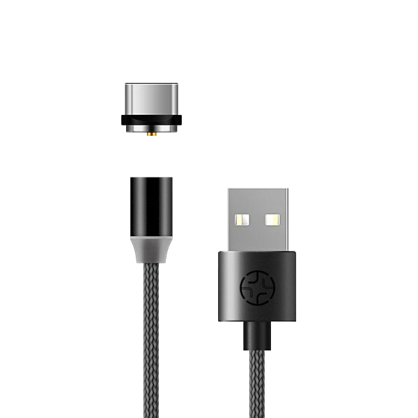 کابل تبدیل USB به USB-C یسیدو مدل CA11 طول 1.1 متر