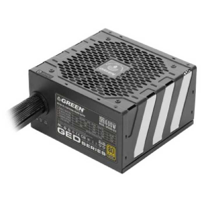 پاور 600 وات گرین مدل GREEN 600A-GED (استوک/گارانتی تا مورخ 1405/11/25)