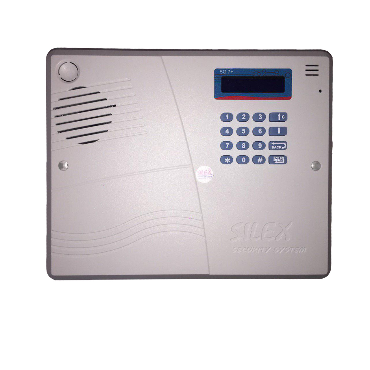دستگاه اعلام سرقت سیم کارتی سایلکس مدل SG7