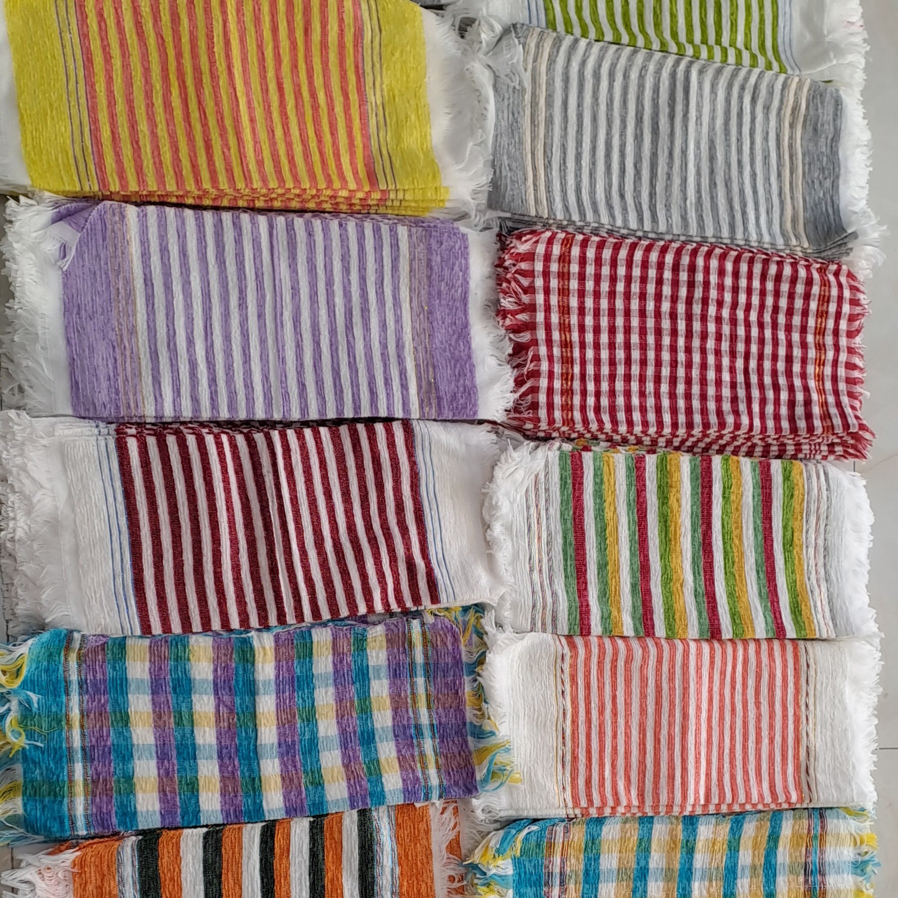 دستمال مخمل