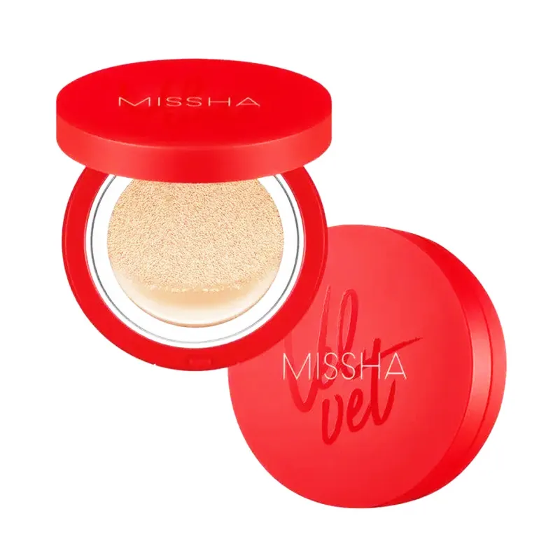 کوشن ولوت فینیش میشا SPF50 PA   [گارانتی اصالت]