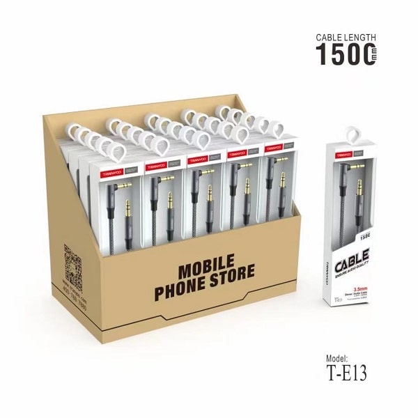 کابل AUX ترانیو TRANYOO T-E13