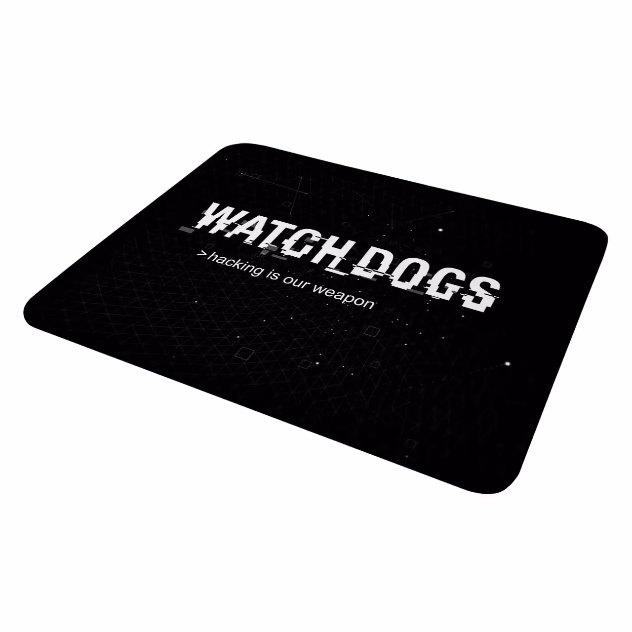 ماوس پد طرح Watch Dogs مدل MP2611