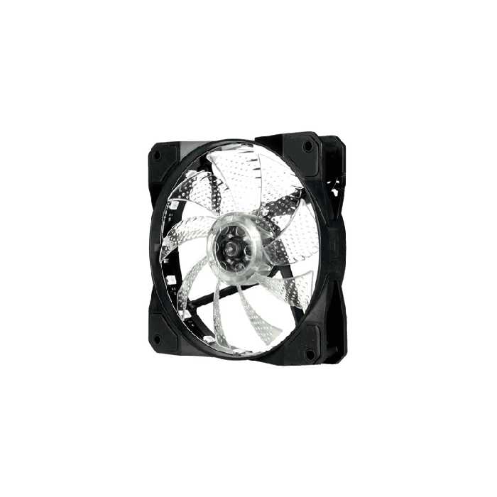 فن کیس گیمی COOLKEEPER 12*12 مشکی - یاسین کامپیوتر