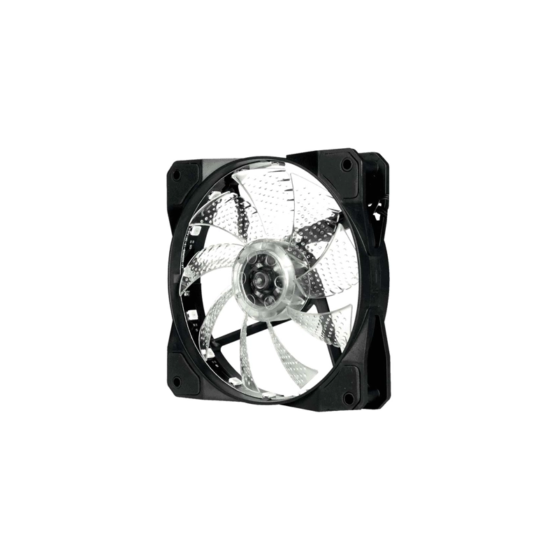 فن کیس گیمی COOLKEEPER 12*12 مشکی - یاسین کامپیوتر