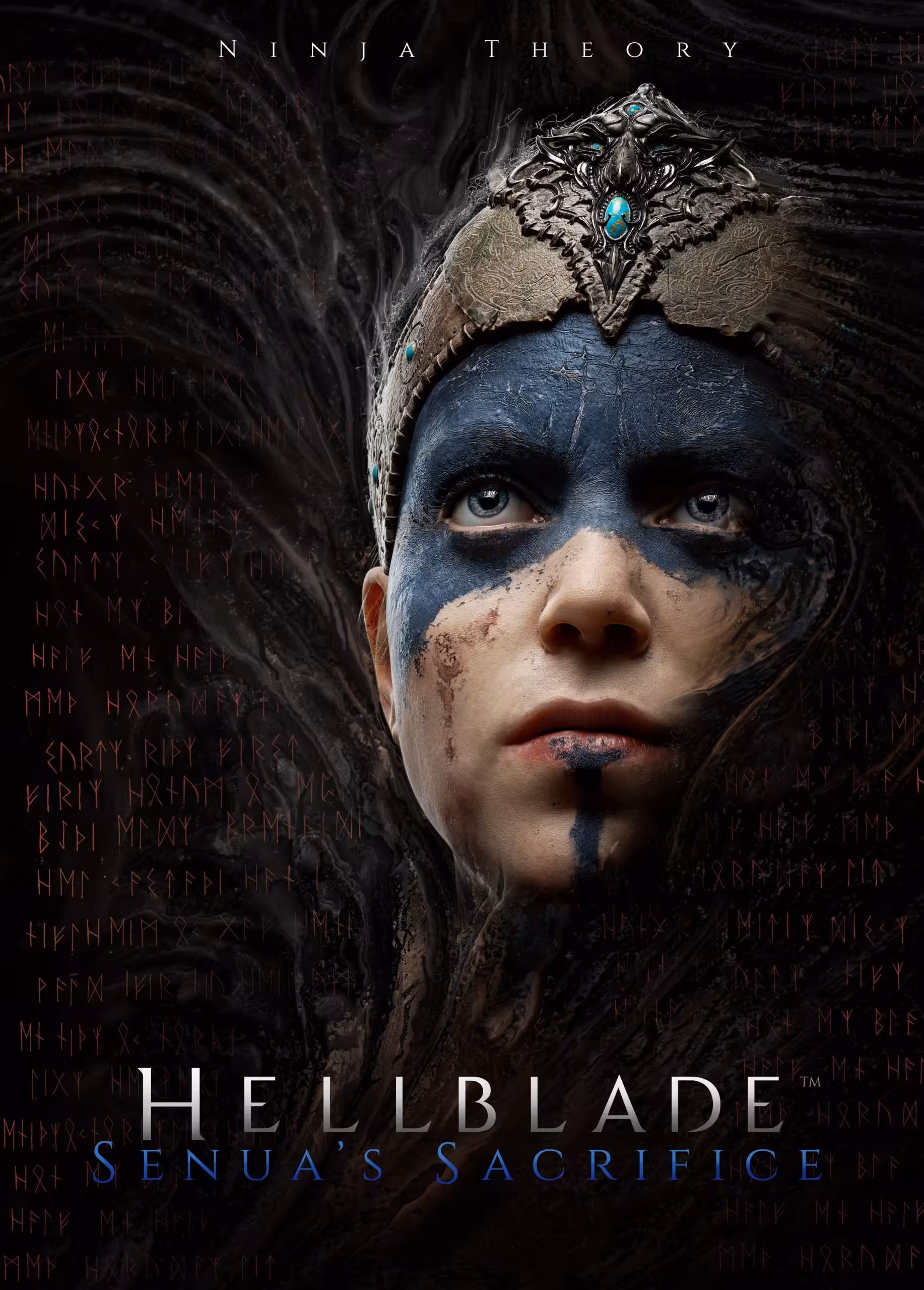 بازی کامپیوتر Hellblade senuas sacrifine