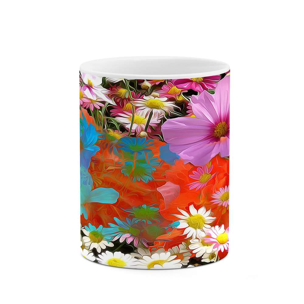 ماگ کاکتی طرح نقاشی مدل mgs13764